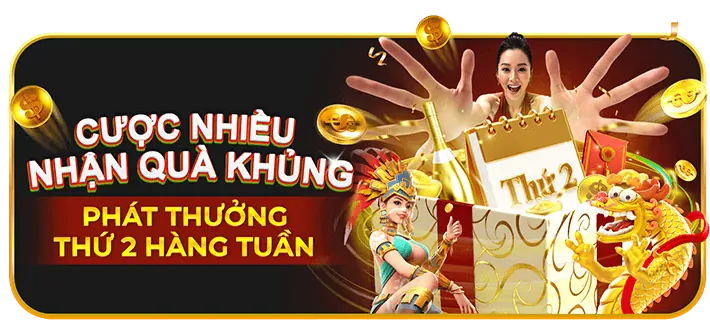 Tăng vốn cược GG88