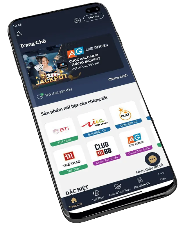 Kho game đa dạng GG88 Login